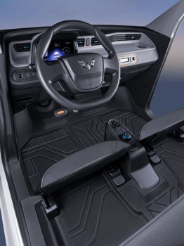 Thảm sàn Xevaban Wuling Mini EV